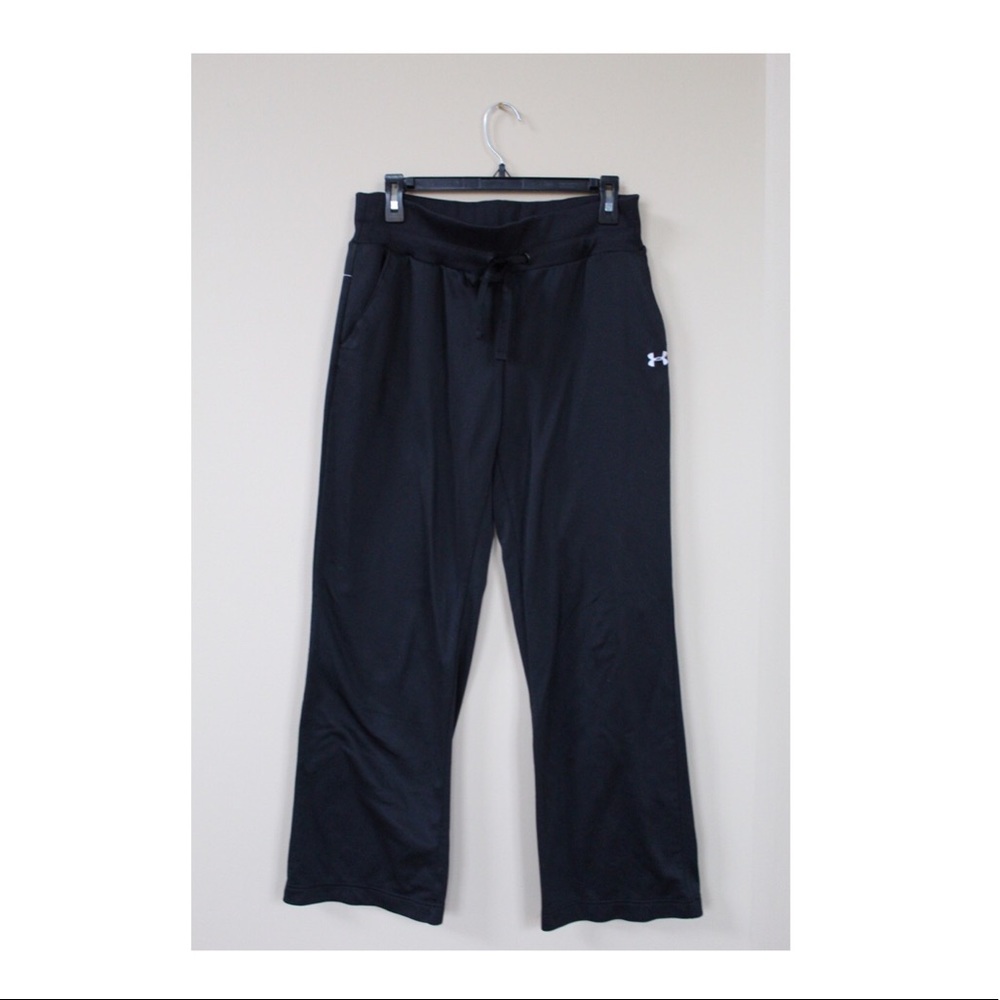 Under Armour Black Sweatpants